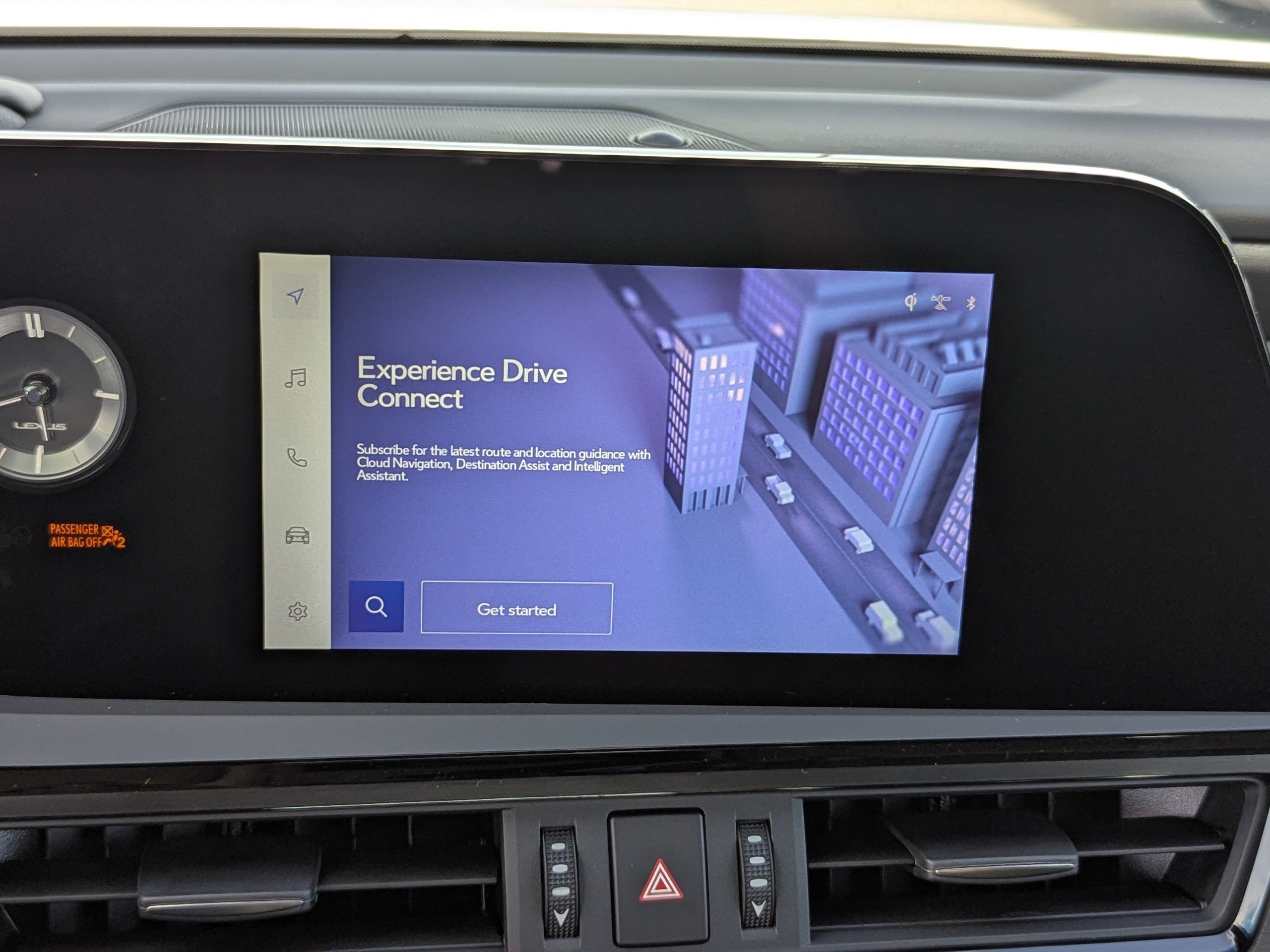 New 2025 Lexus ES 350 w/ Premium Package image 21