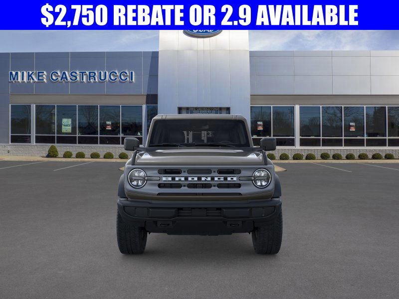 New 2025 Ford Bronco Big Bend image 6