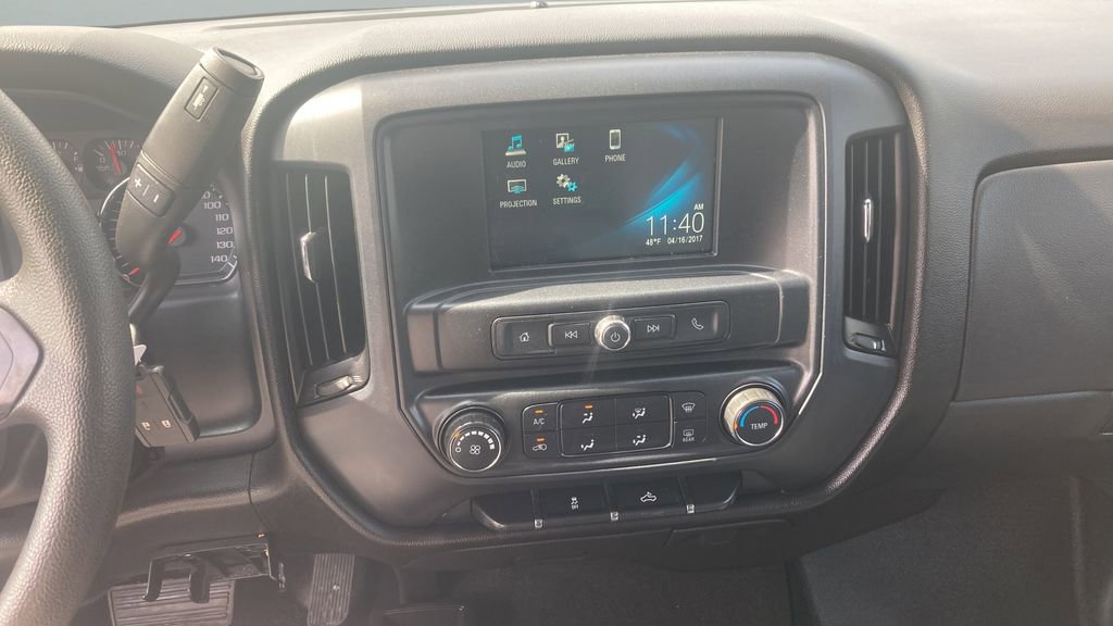 Used 2016 Chevrolet Silverado 1500 Custom w/ Custom Convenience Package image 19