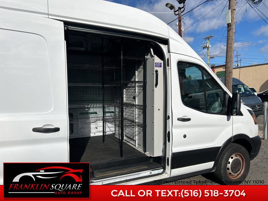 Used 2019 Ford Transit 350 148 High Roof Extended image 32