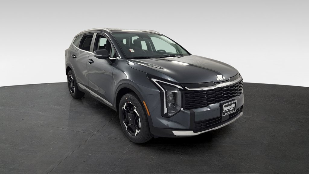 New 2026 Kia Sportage EX