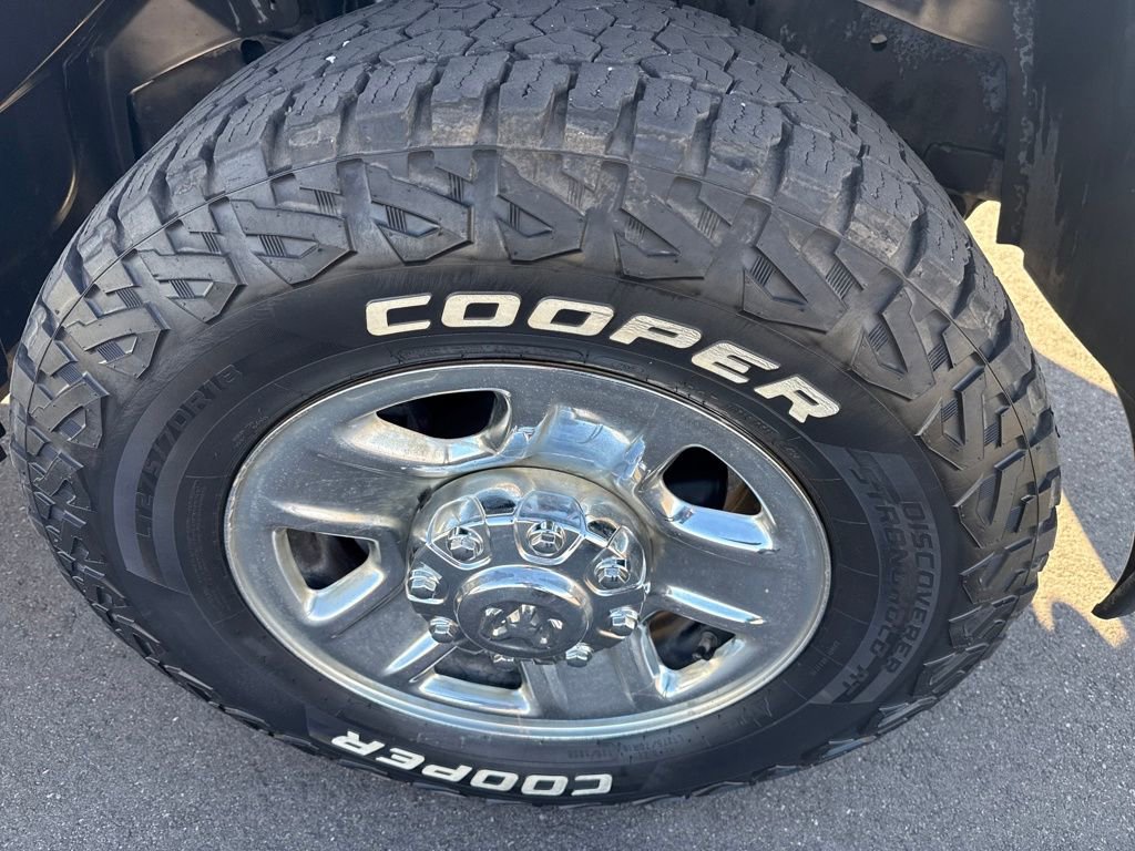 Used 2022 RAM 3500 Tradesman image 33