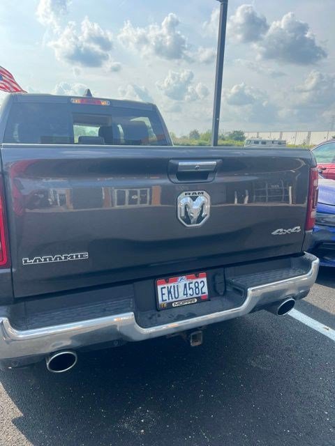 Used 2020 RAM 1500 Laramie AWD/4WD image 14
