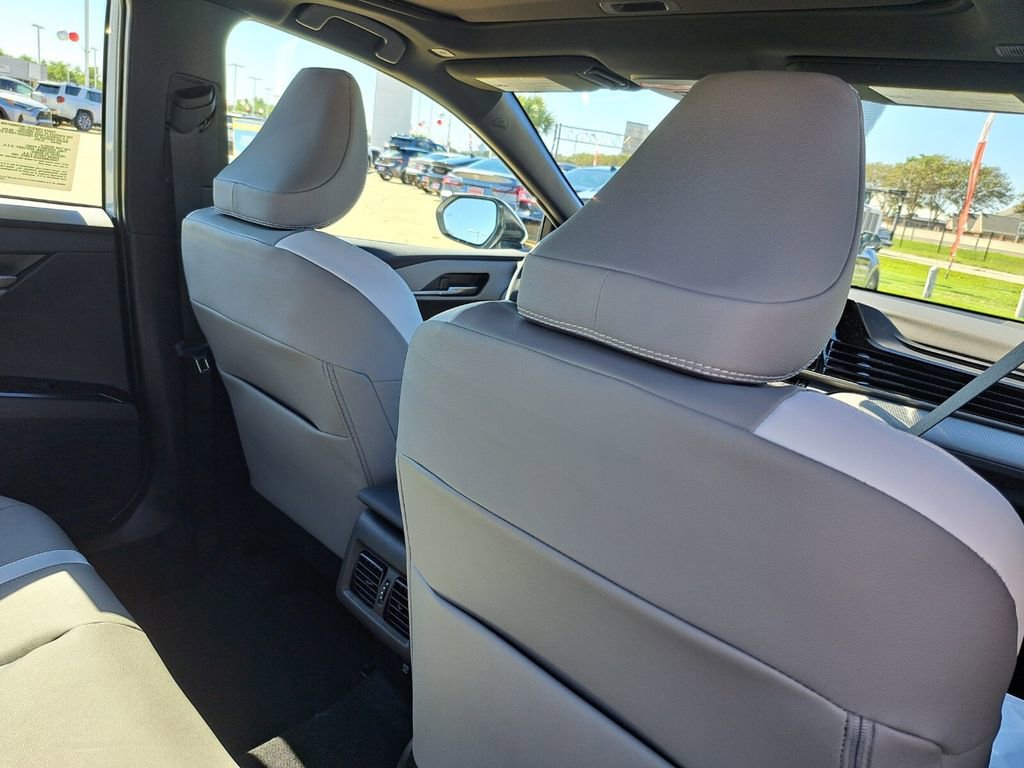 New 2026 Toyota Camry SE image 25