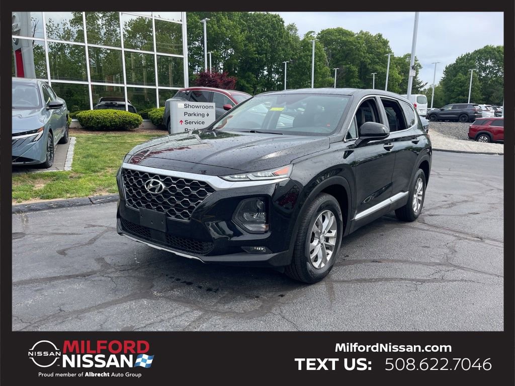 Used 2020 Hyundai Santa Fe SEL AWD/4WD image 1