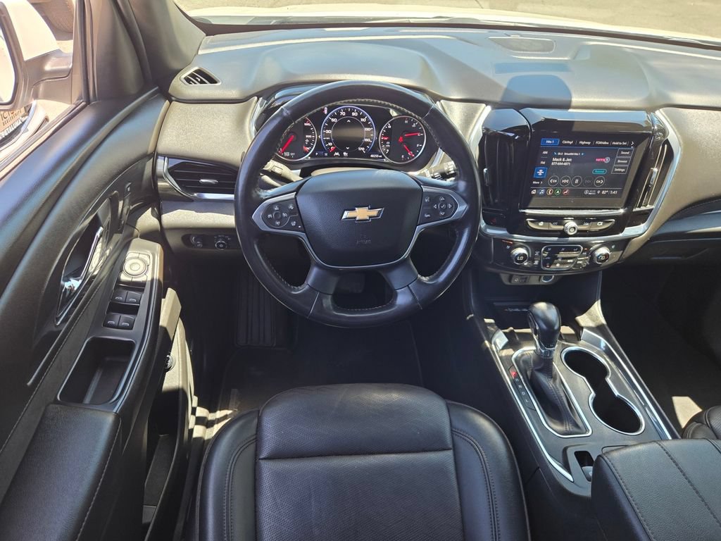 Used 2022 Chevrolet Traverse High Country AWD/4WD image 9