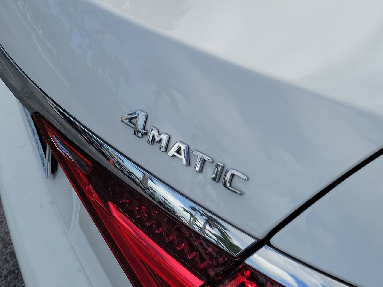 Certified 2022 Mercedes-Benz S 580 4MATIC Sedan image 7