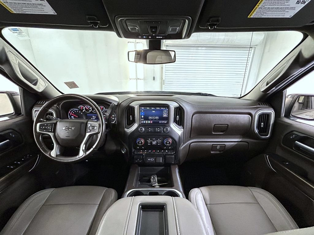 Used 2020 Chevrolet Silverado 1500 RST w/ All-Star Edition AWD/4WD image 13