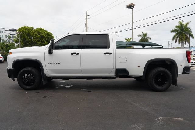 Used 2020 Chevrolet Silverado 3500 LTZ w/ LTZ Plus Package AWD/4WD image 4