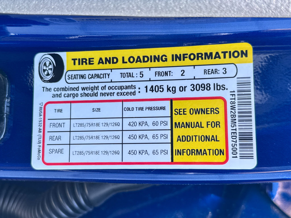 New 2026 Ford F250 4x4 Crew Cab Super Duty image 30