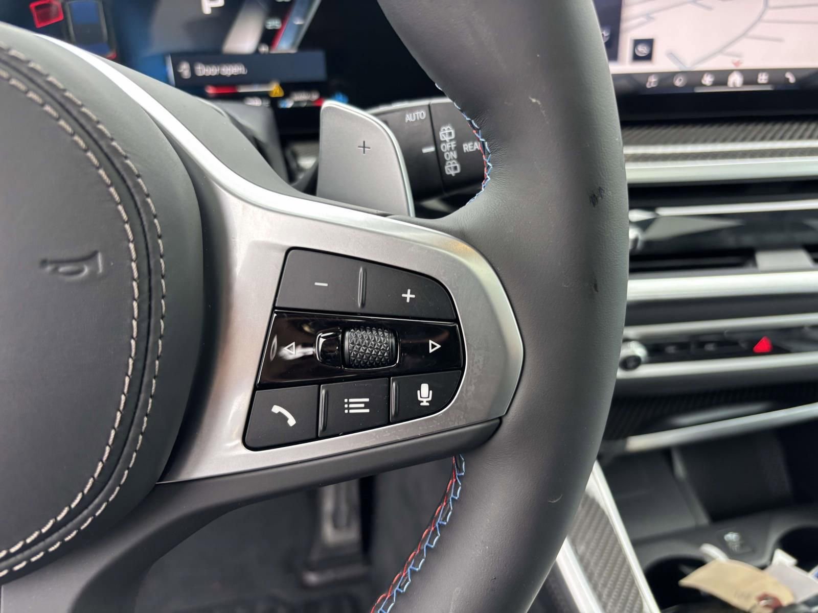 New 2026 BMW X5 M60i image 13