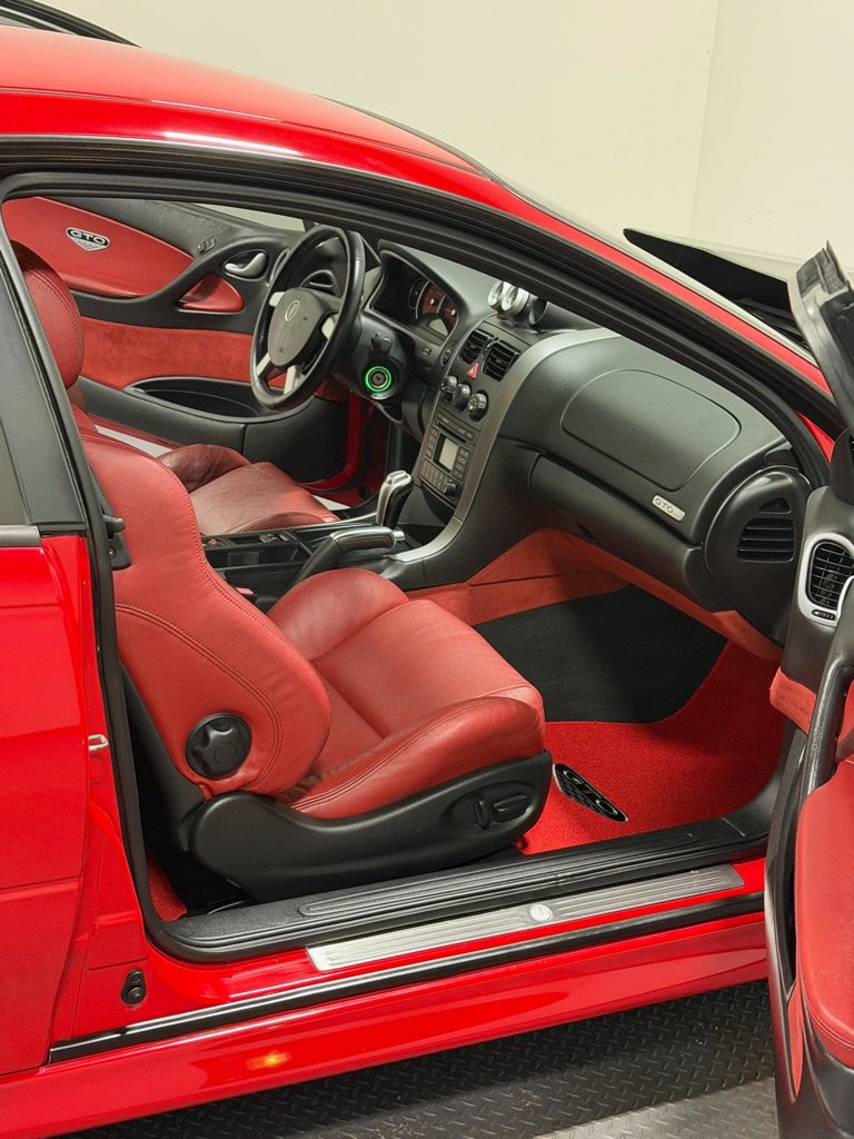 Used 2006 Pontiac GTO image 10