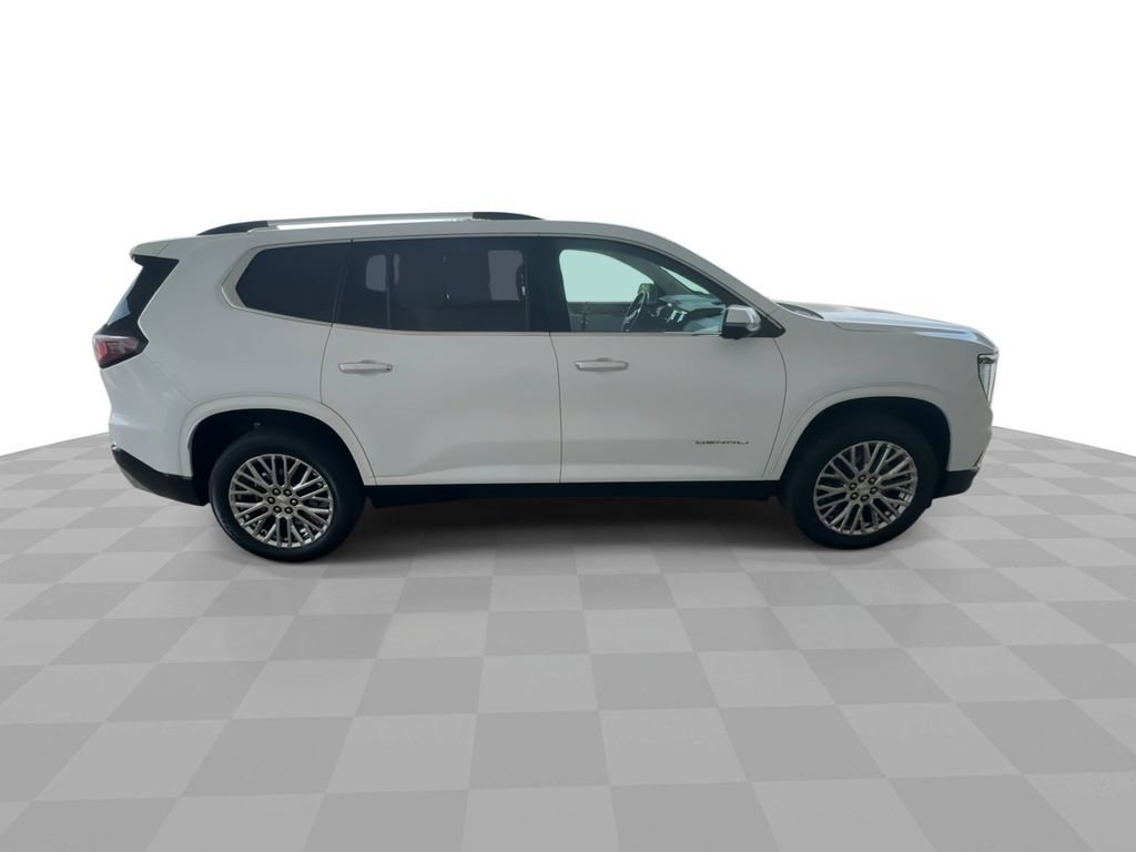 Certified 2024 GMC Acadia Denali AWD/4WD image 9
