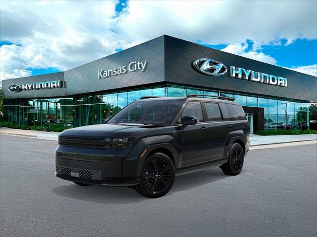 New 2027 Hyundai Santa Fe Calligraphy AWD/4WD image 1