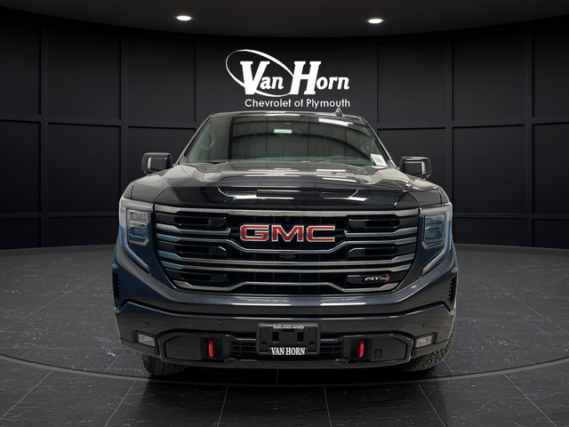 Used 2026 GMC Sierra 1500 AT4 w/ AT4 Premium Package AWD/4WD image 2