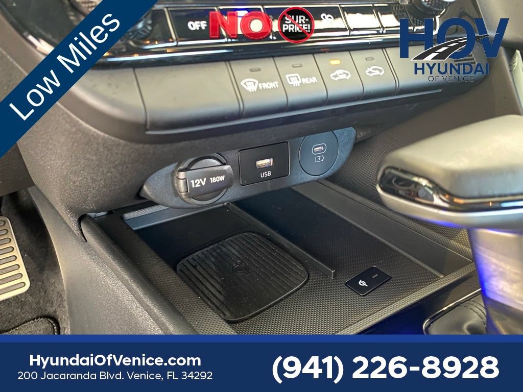 Certified 2025 Hyundai Elantra Sport FWD image 31