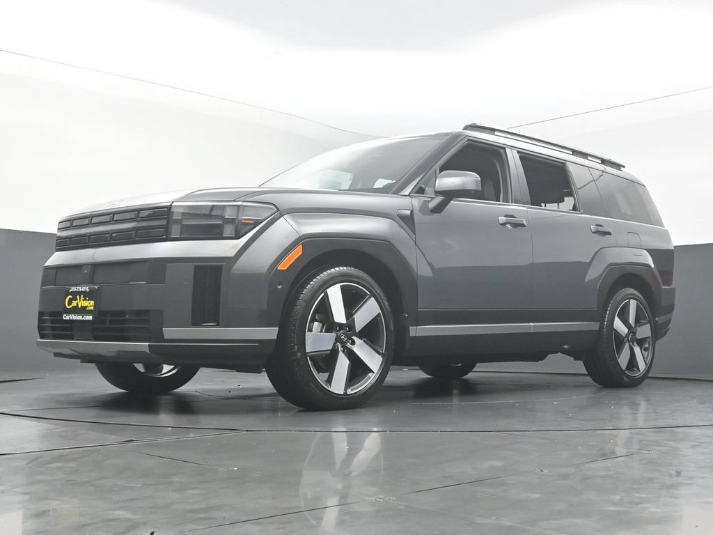 Used 2024 Hyundai Santa Fe Limited AWD/4WD image 55