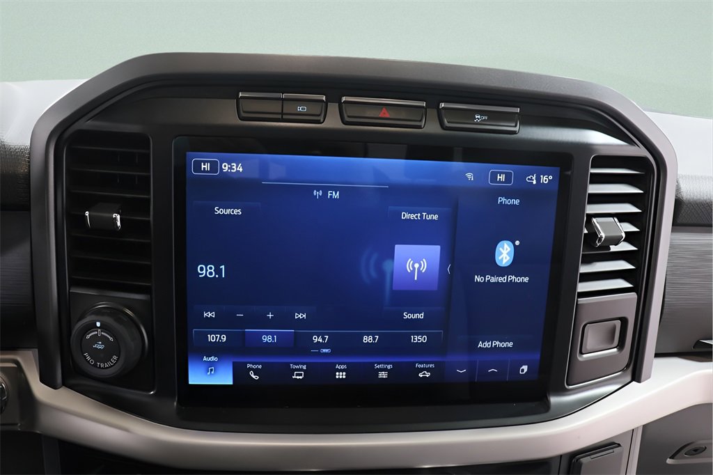 Used 2022 Ford F150 XLT w/ Equipment Group 302A High image 13