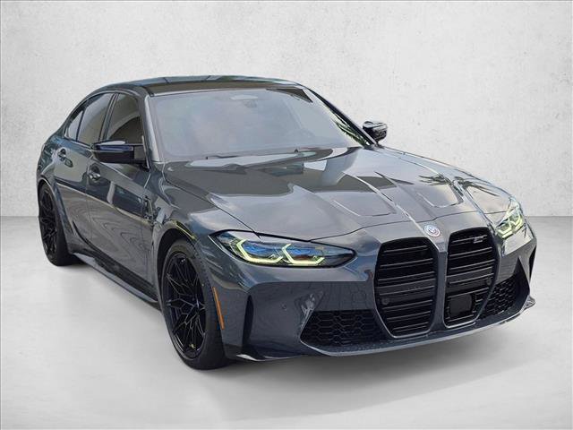 Certified 2023 BMW M3 Competition AWD/4WD image 3