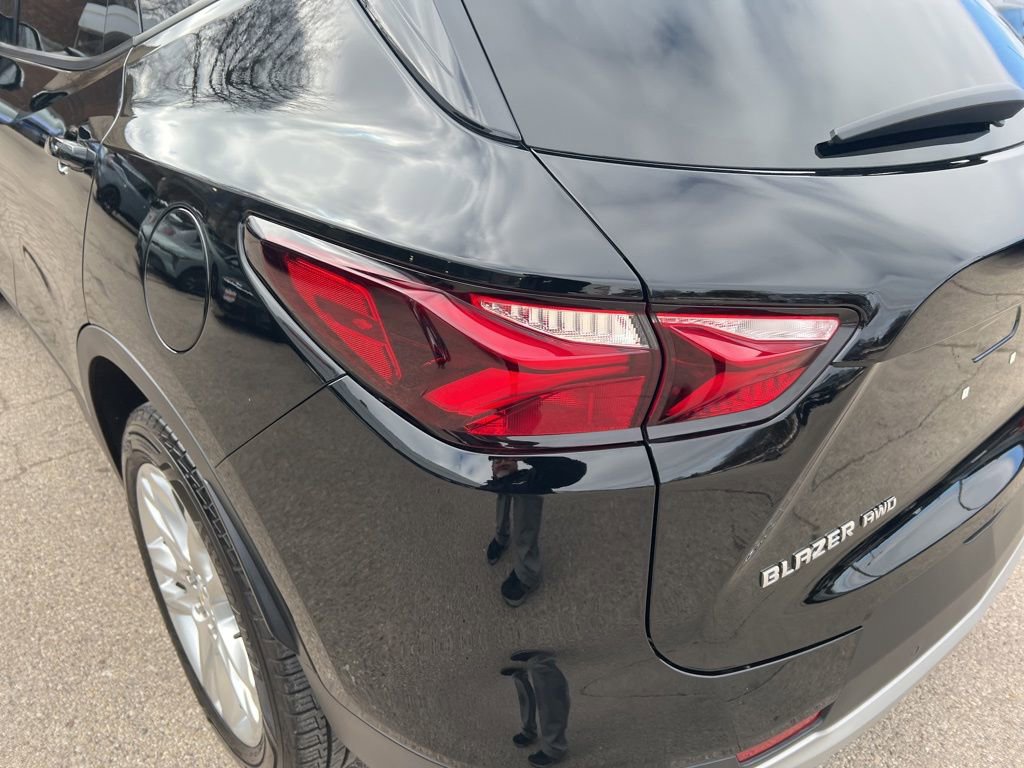 Used 2020 Chevrolet Blazer LT w/ Sound & Technology Package image 36