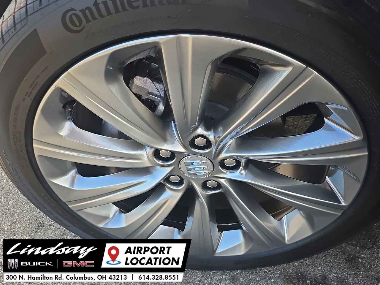 New 2026 Buick Envista Avenir image 33