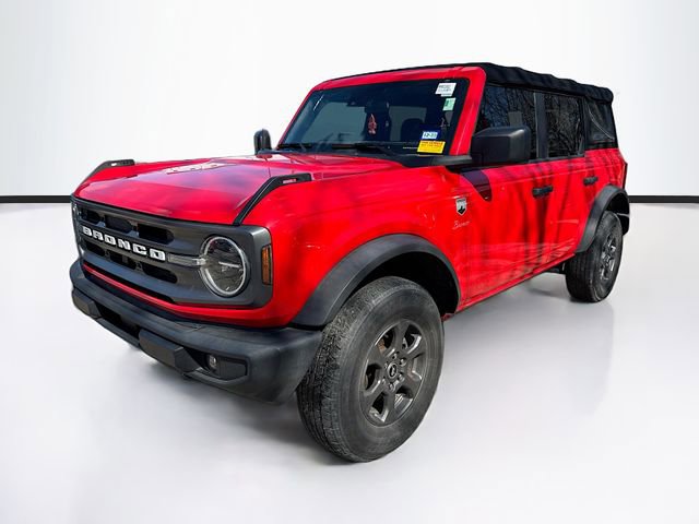 Used 2021 Ford Bronco Big Bend image 3
