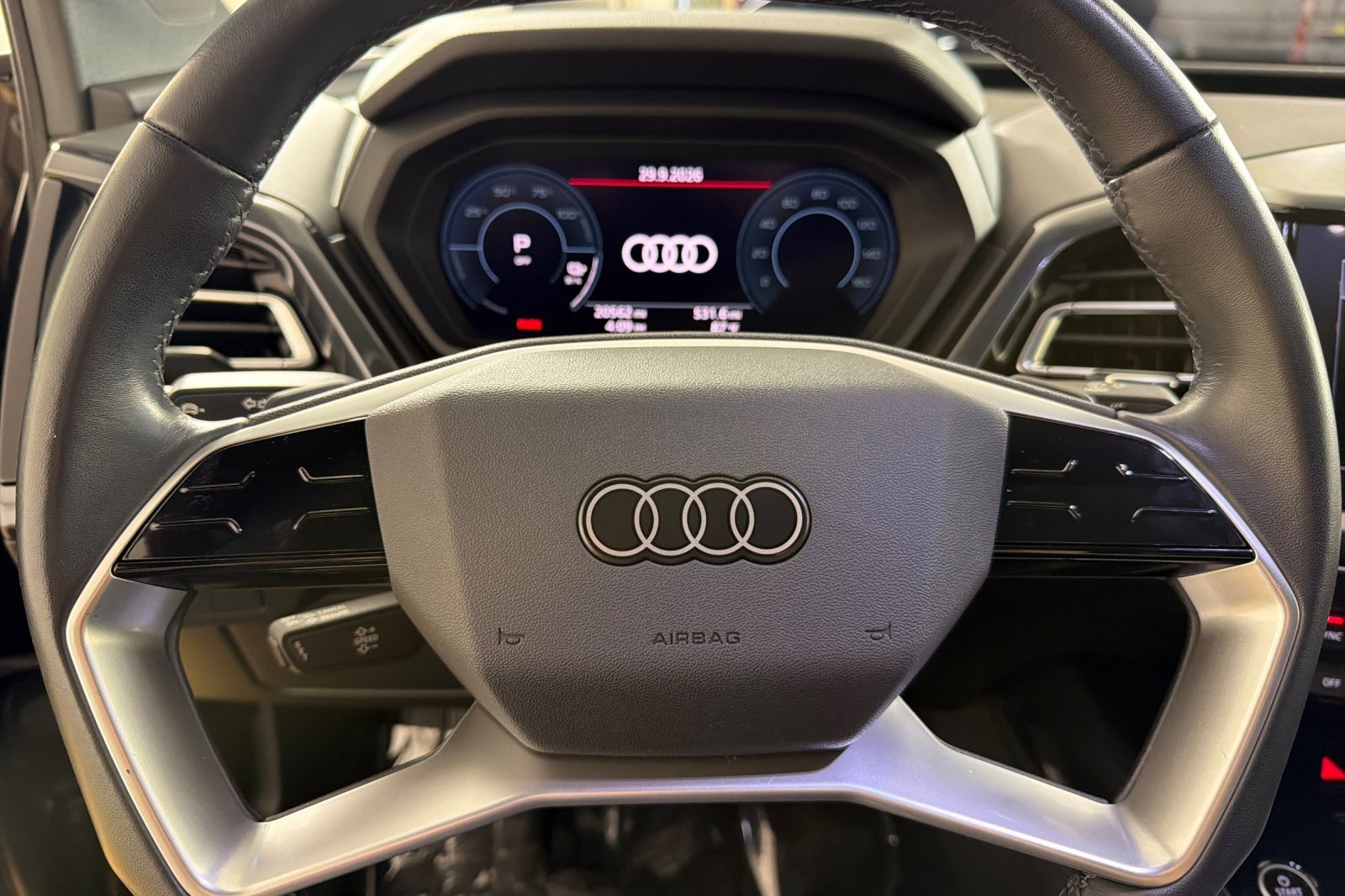 Certified 2023 Audi Q4 e-tron Premium w/ Convenience Package AWD/4WD image 21
