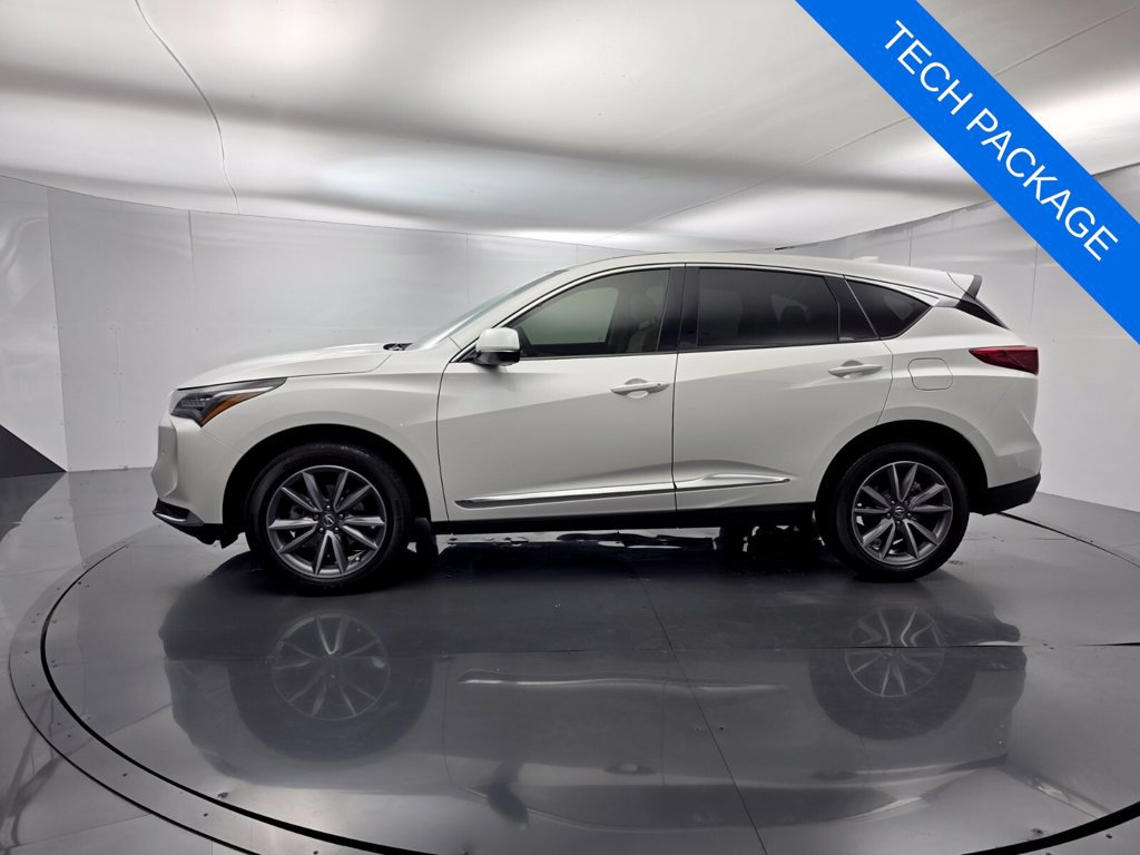 Used 2024 Acura RDX w/ Technology Package AWD/4WD image 7