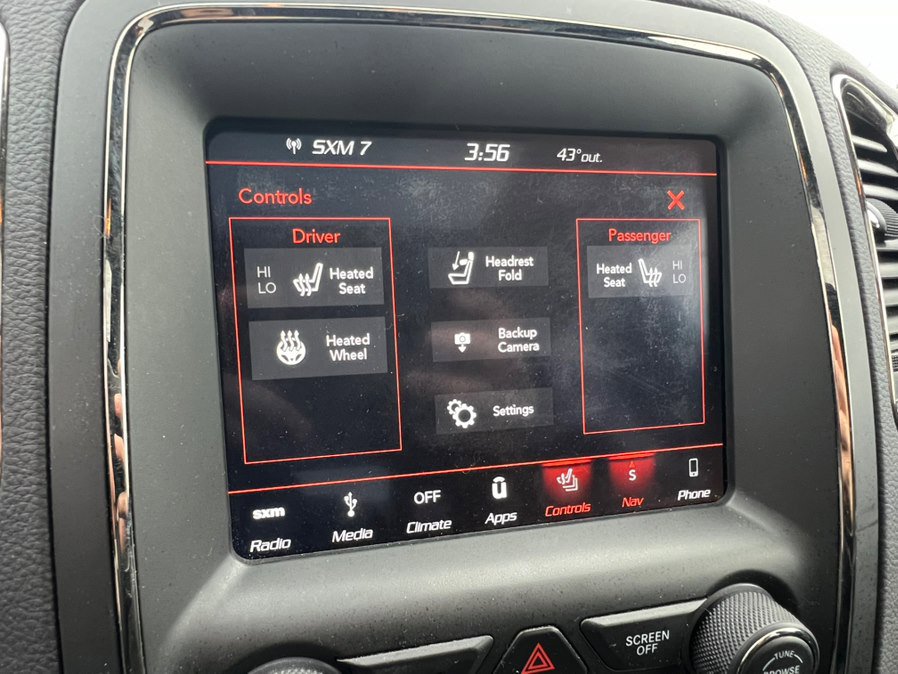 Used 2019 Dodge Durango GT AWD/4WD image 26