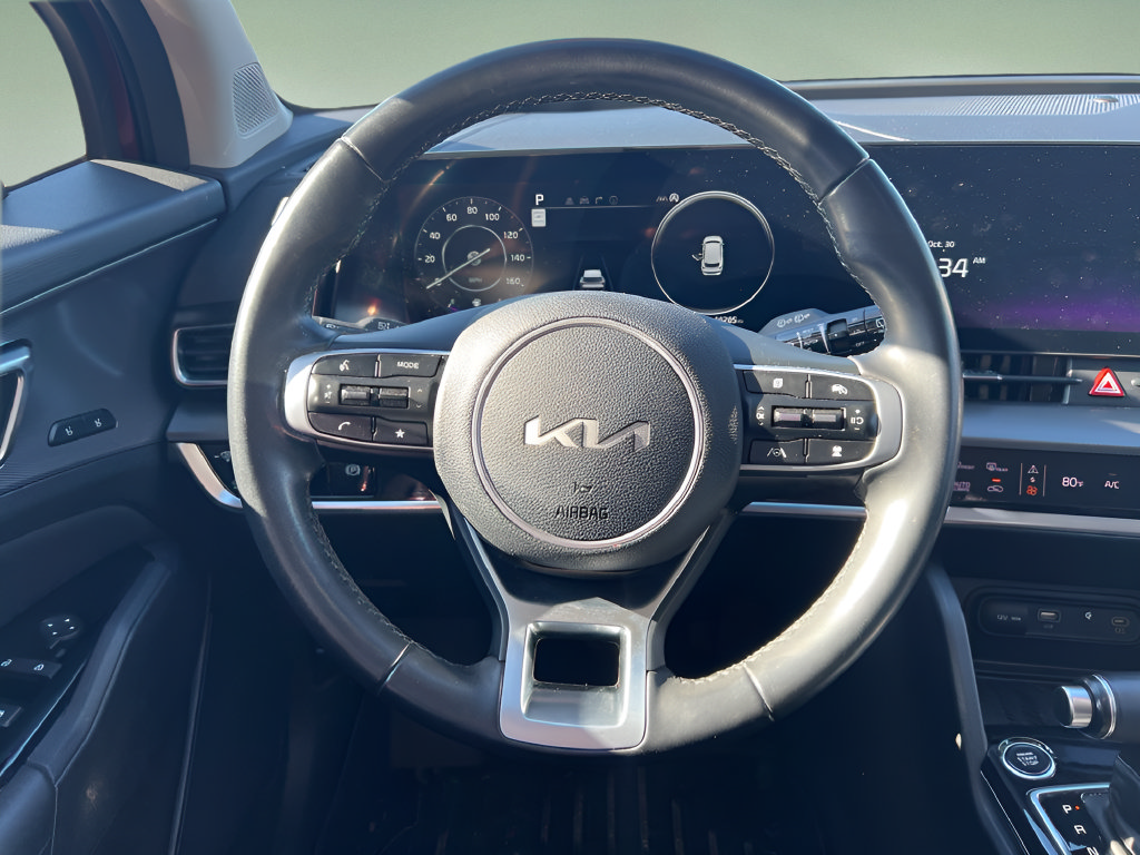 Used 2023 Kia Sportage SX FWD image 19