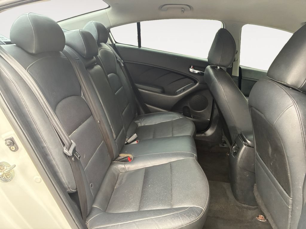 Used 2018 Kia Forte EX FWD image 15