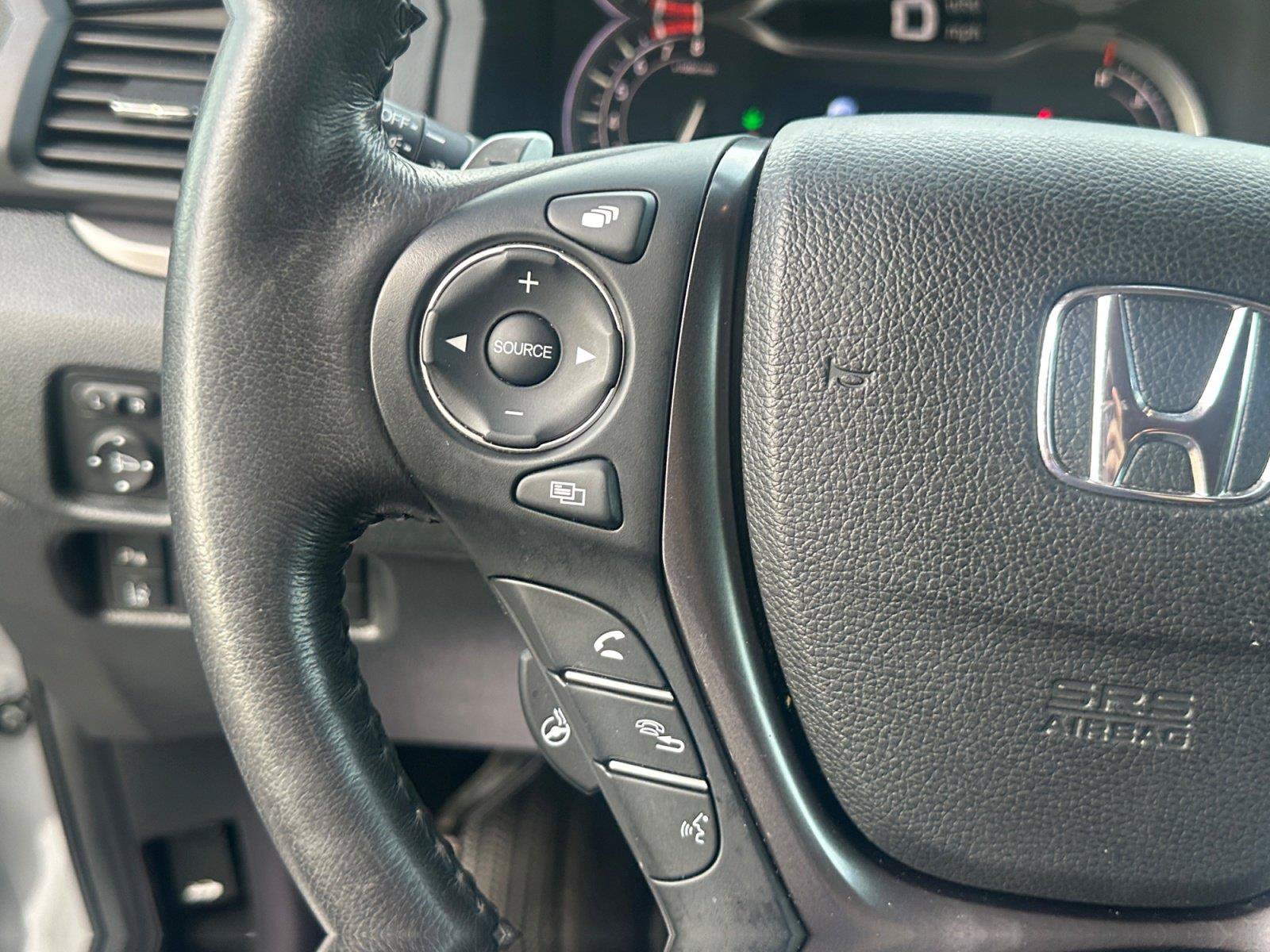 Used 2023 Honda Ridgeline RTL-E image 25