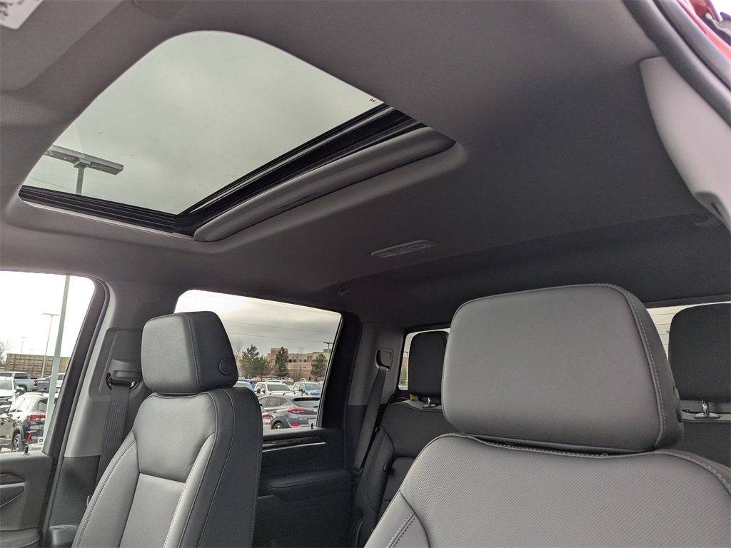 New 2026 Chevrolet Silverado 2500 LTZ w/ Trail Boss Package image 28