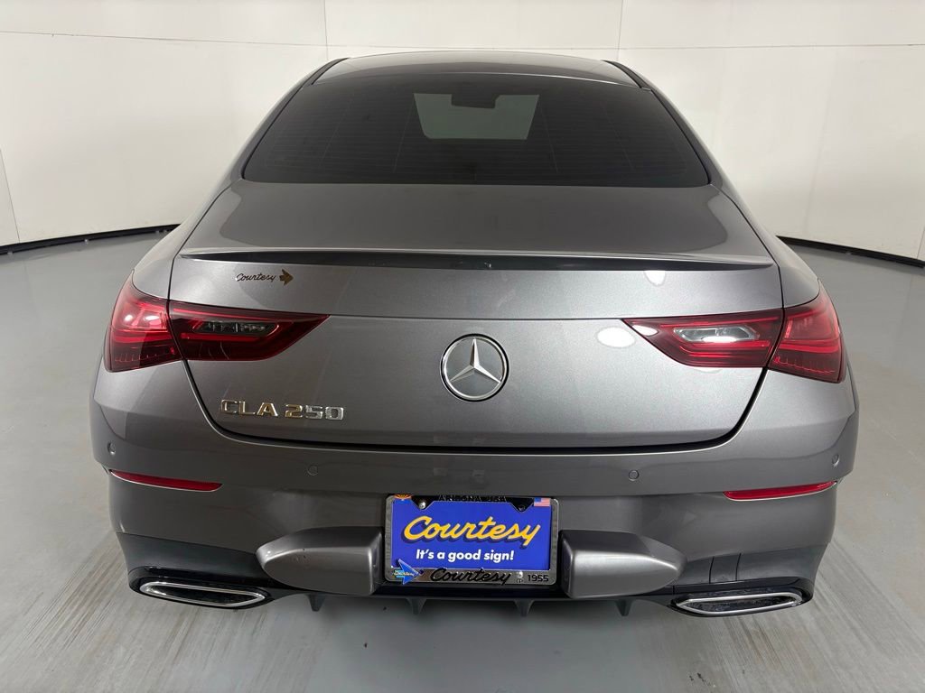 Used 2025 Mercedes-Benz CLA 250 image 8