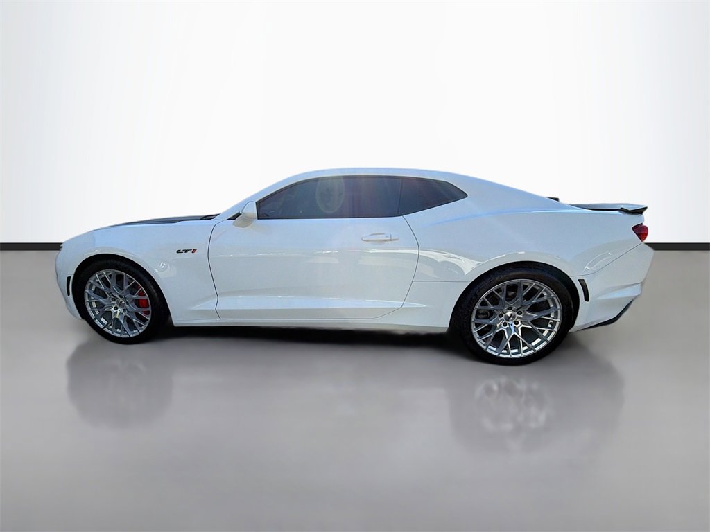 Used 2022 Chevrolet Camaro SS