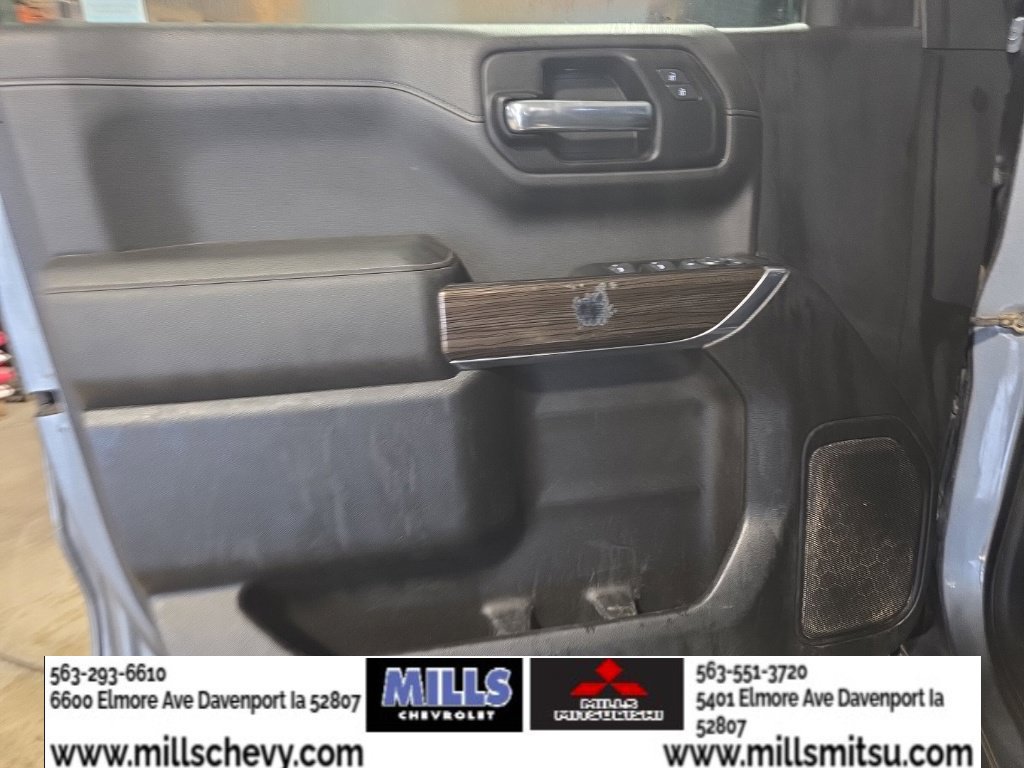 Used 2022 Chevrolet Silverado 1500 LT AWD/4WD image 14