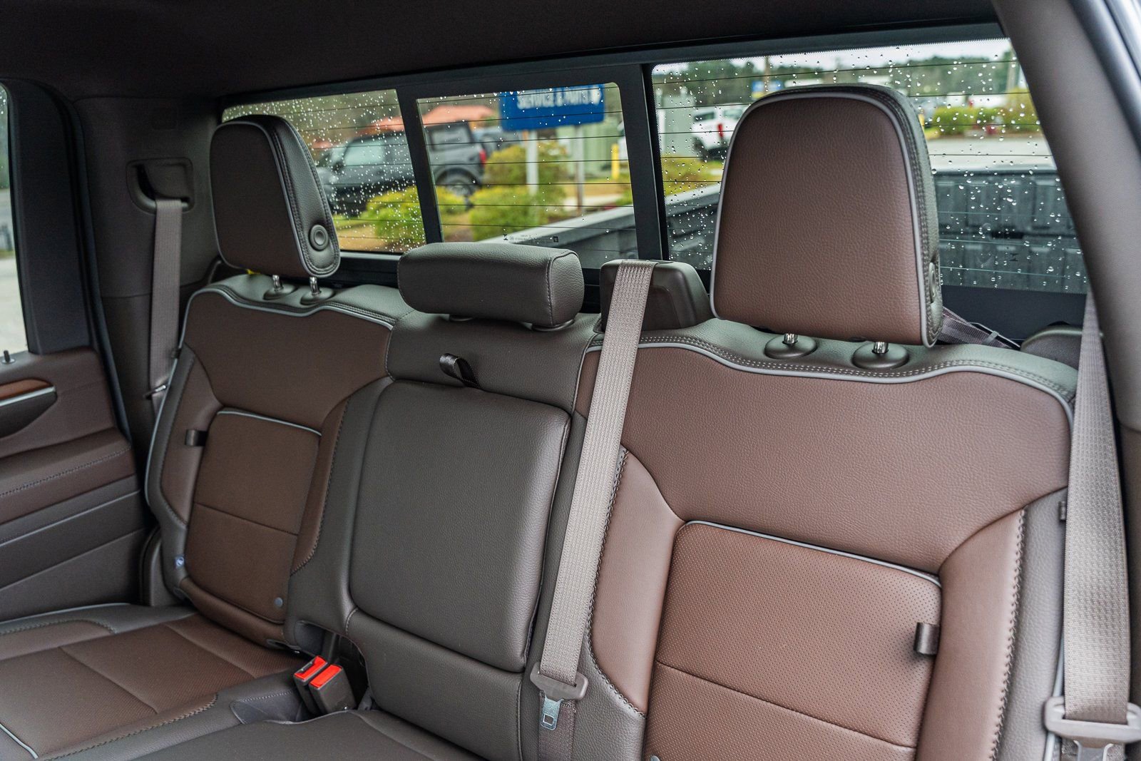 Used 2025 GMC Sierra 3500 Denali w/ Denali Reserve Package image 35