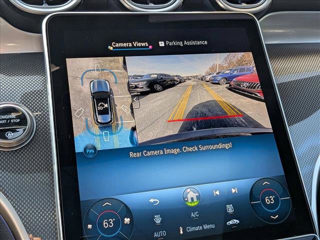 New 2026 Mercedes-Benz GLC 300 4MATIC image 13