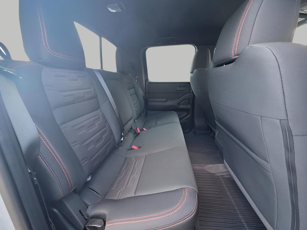 New 2026 Nissan Frontier PRO-4X w/ Tow Package image 8