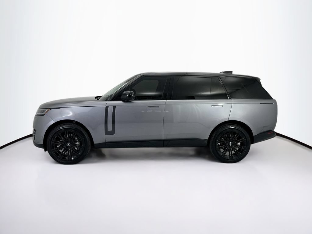 Certified 2025 Land Rover Range Rover Long Wheelbase SE AWD/4WD image 8
