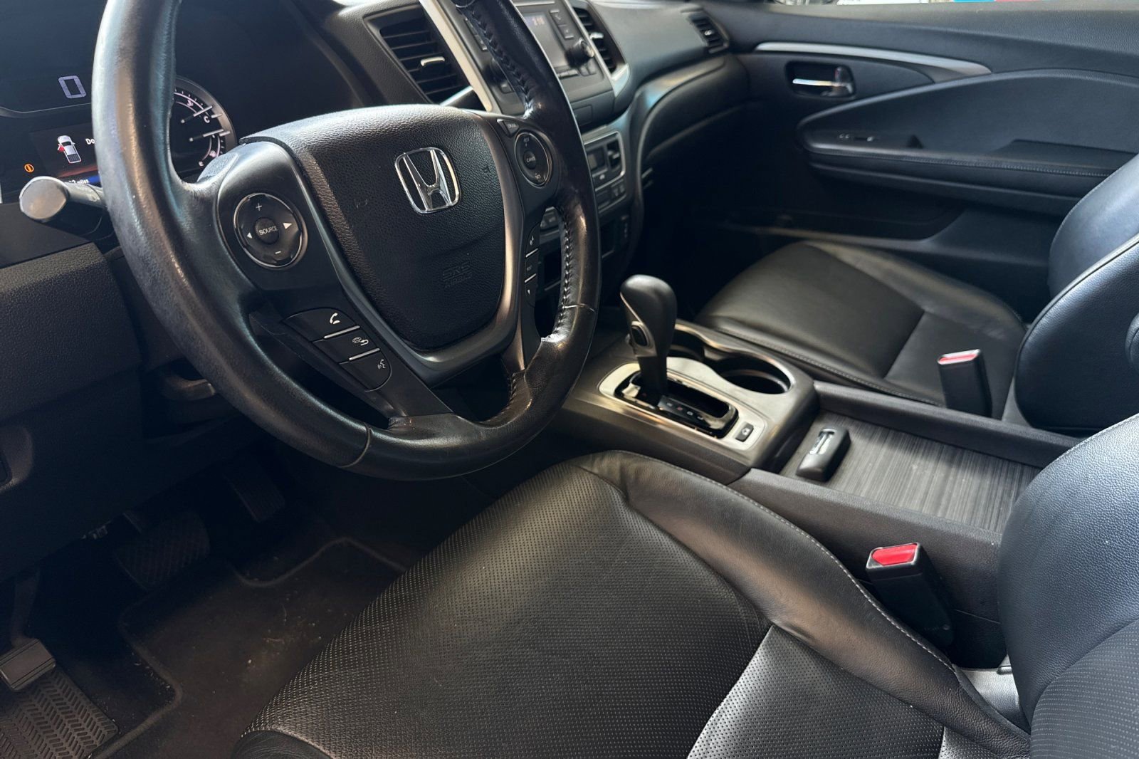 Used 2019 Honda Ridgeline RTL image 7