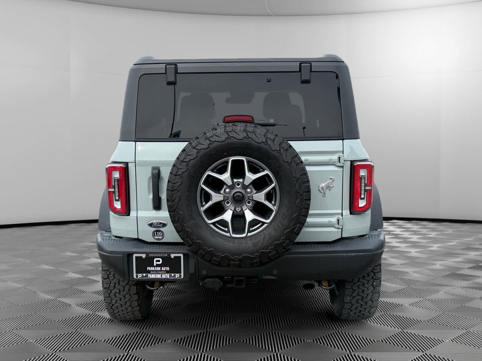 Used 2023 Ford Bronco Badlands image 4