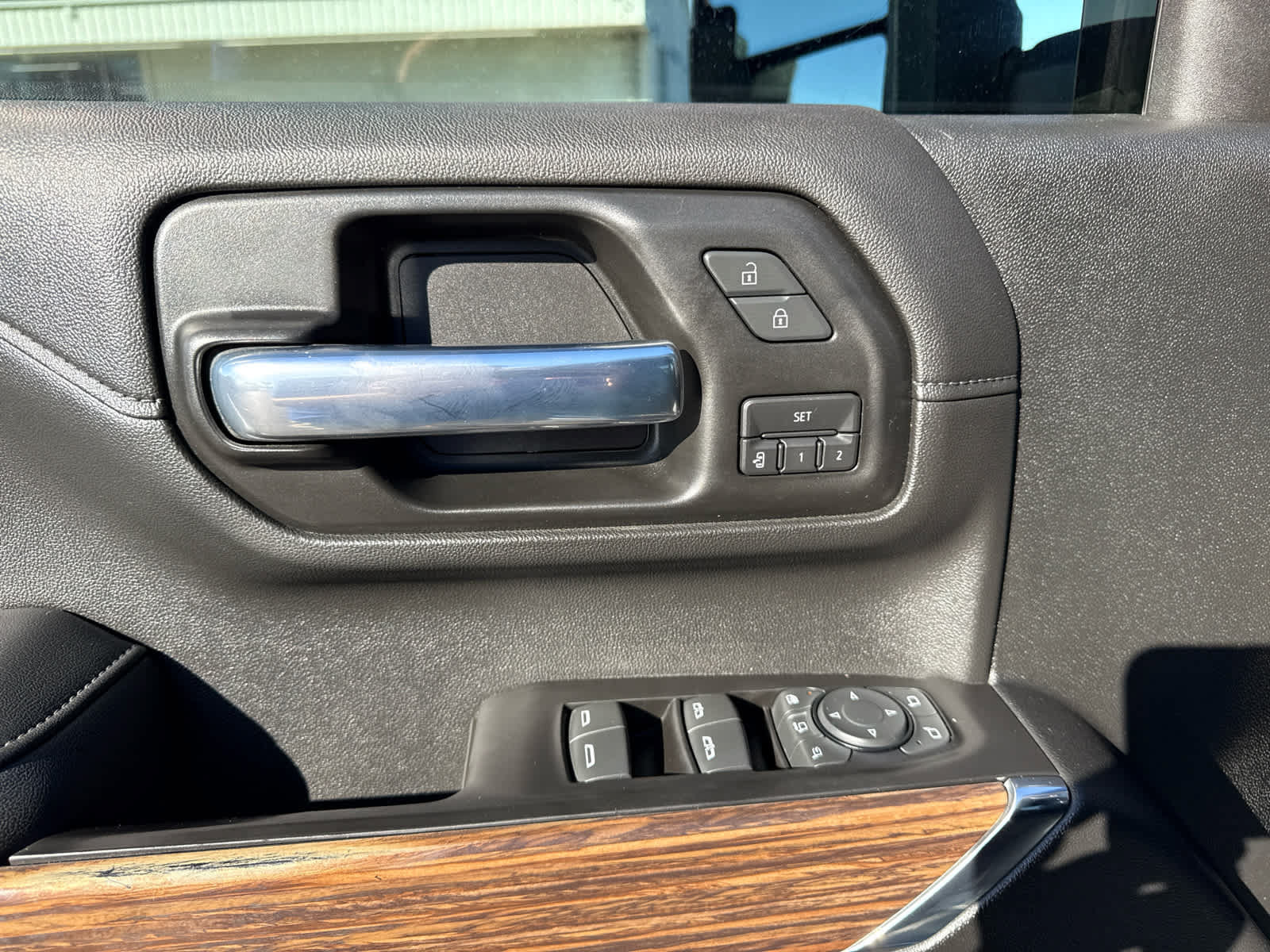 Certified 2020 Chevrolet Silverado 2500 High Country w/ Z71 Off-Road Package AWD/4WD image 10