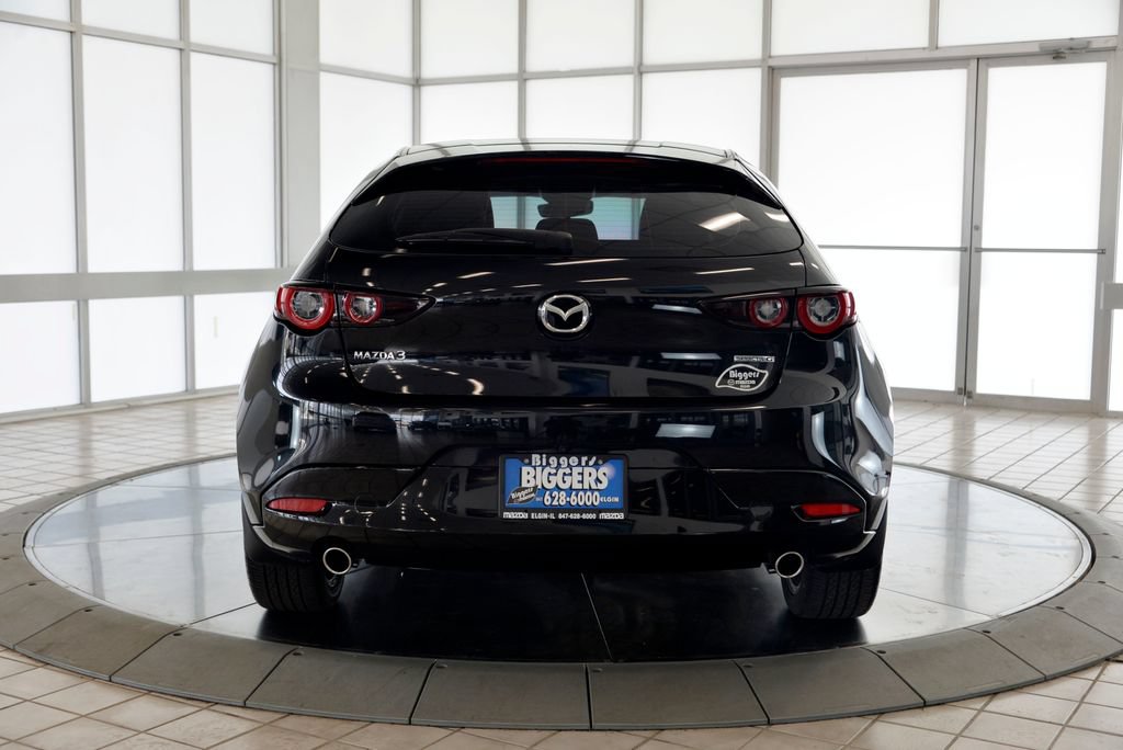 Used 2024 MAZDA MAZDA3 s FWD image 7