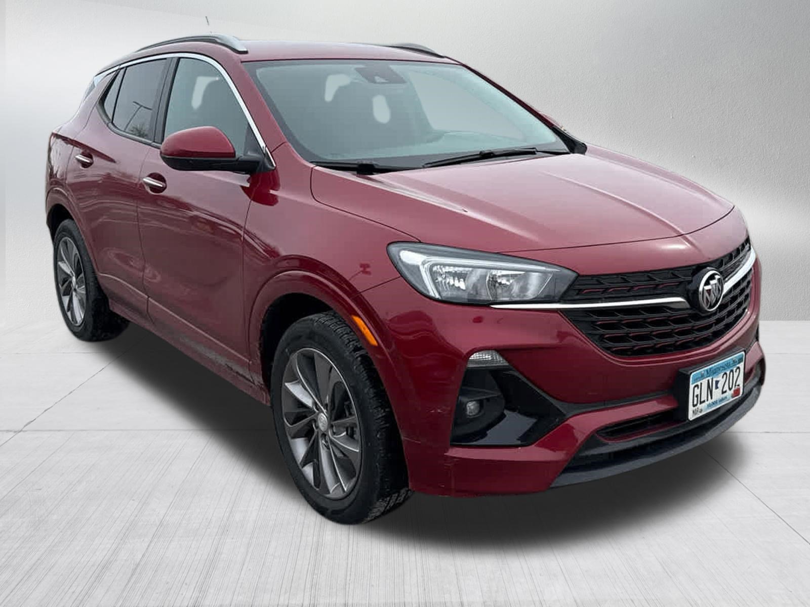 Used 2021 Buick Encore GX Select w/ Sport Touring Package image 8