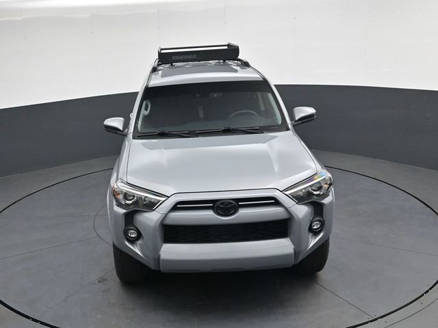 Used 2021 Toyota 4Runner Trail Special Edition AWD/4WD image 29