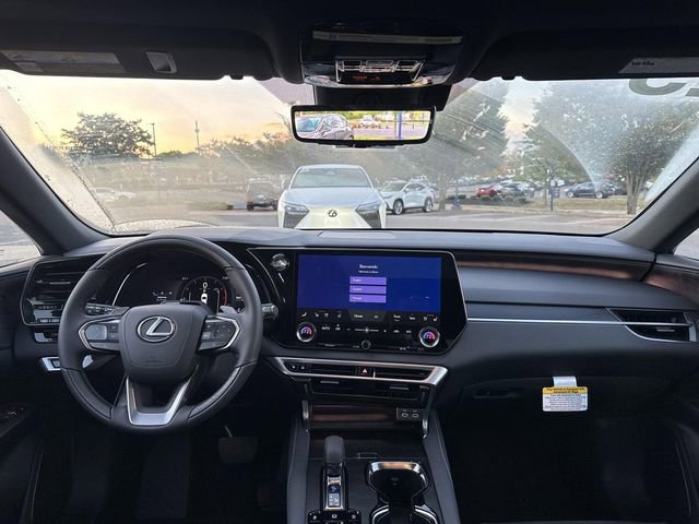 New 2025 Lexus RX 350 AWD image 19