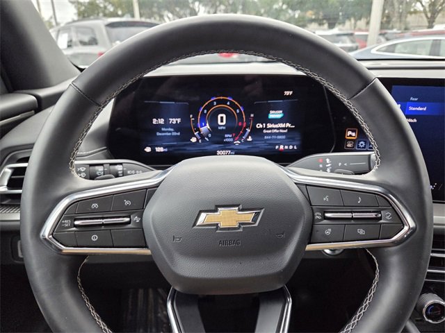 Used 2025 Chevrolet Traverse LT image 34