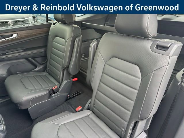 New 2026 Volkswagen Atlas SEL image 27