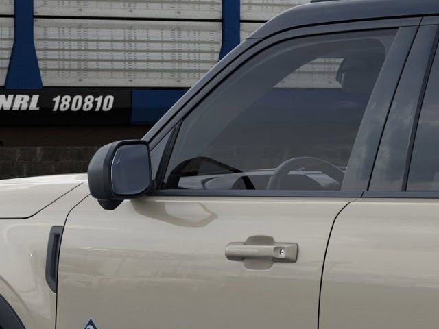 New 2025 Ford Bronco Sport Outer Banks w/ Outer Banks Tech Package+ image 20